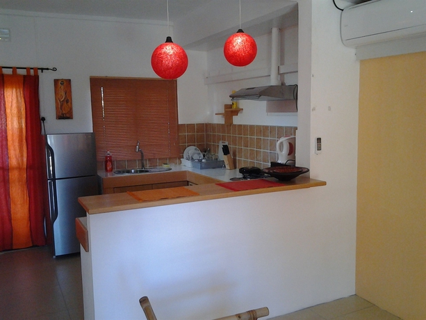 Imagen de la habitación del Hotel Mountain View, La Gaulette. Foto 8