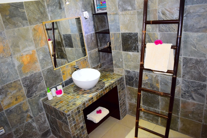Imagen de la habitación del Hotel Mountain View, La Gaulette. Foto 9