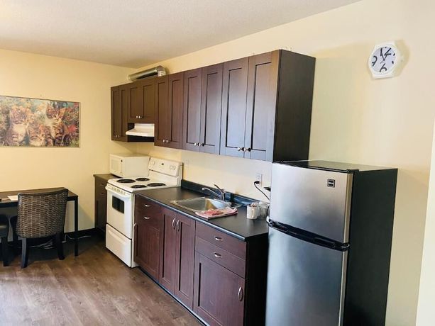 Imagen de la habitación del Hotel Mountain View Motel, SMITHERS . Foto 4