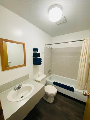Imagen de la habitación del Hotel Mountain View Motel, SMITHERS . Foto 5