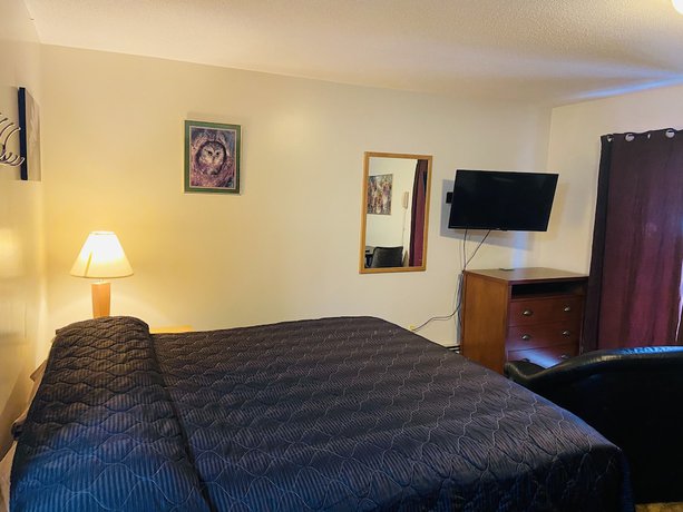 Imagen de la habitación del Hotel Mountain View Motel, SMITHERS . Foto 7