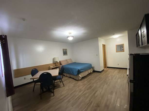 Imagen de la habitación del Hotel Mountain View Motel, SMITHERS . Foto 8