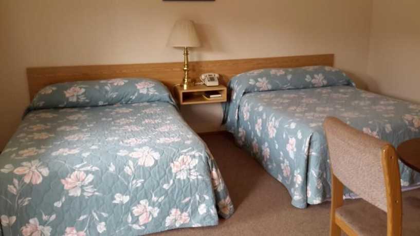 Imagen de la habitación del Hotel Mountain View Motel, SMITHERS . Foto 11