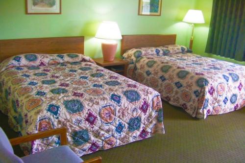 Imagen de la habitación del Hotel Mountain View Motel, West Bishop. Foto 6