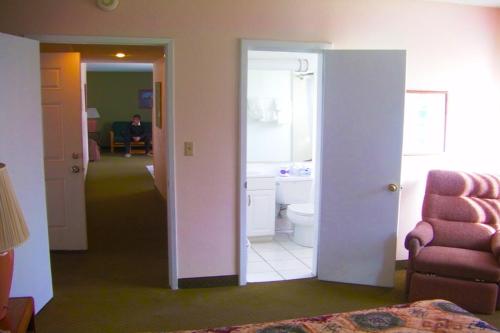 Imagen general del Hotel Mountain View Motel, West Bishop. Foto 2