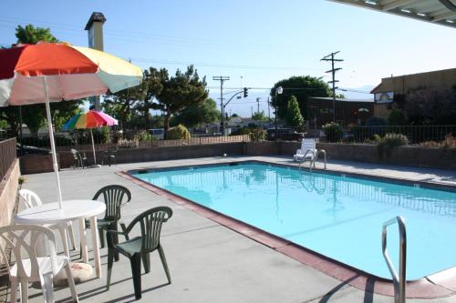 Imagen general del Hotel Mountain View Motel, West Bishop. Foto 3