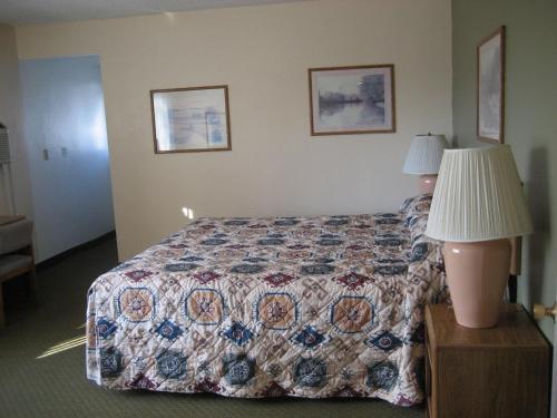 Imagen de la habitación del Hotel Mountain View Motel, West Bishop. Foto 8