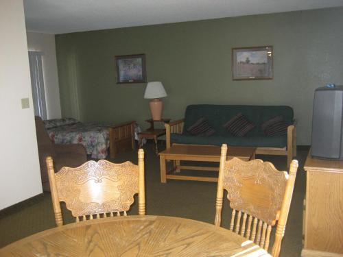 Imagen general del Hotel Mountain View Motel, West Bishop. Foto 4