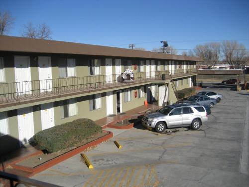 Imagen general del Hotel Mountain View Motel, West Bishop. Foto 5