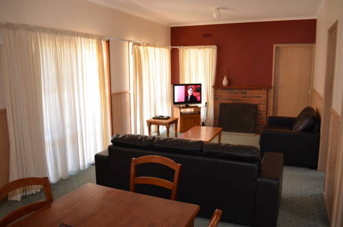 Imagen de la habitación del Hotel Mountain View Motor Inn and Holiday Lodges. Foto 3