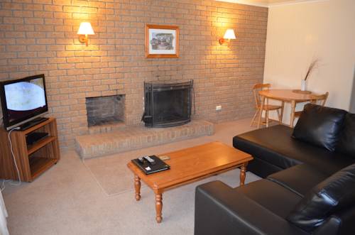 Imagen de la habitación del Hotel Mountain View Motor Inn and Holiday Lodges. Foto 4