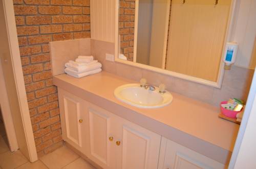 Imagen de la habitación del Hotel Mountain View Motor Inn and Holiday Lodges. Foto 5