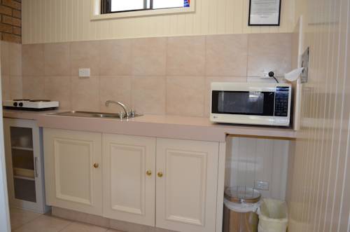 Imagen de la habitación del Hotel Mountain View Motor Inn and Holiday Lodges. Foto 6