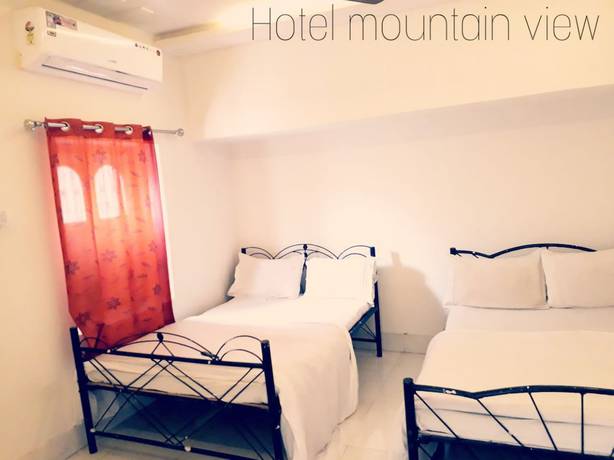 Imagen de la habitación del Hotel Mountain View Mount Abu. Foto 8