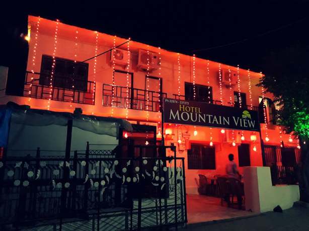 Imagen general del Hotel Mountain View Mount Abu. Foto 3
