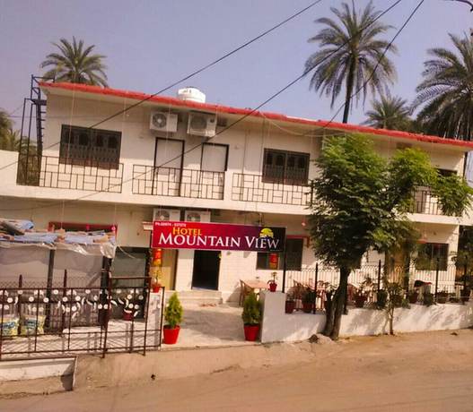 Imagen general del Hotel Mountain View Mount Abu. Foto 1
