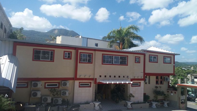 Imagen general del Hotel Mountain View, Puerto Plata. Foto 1