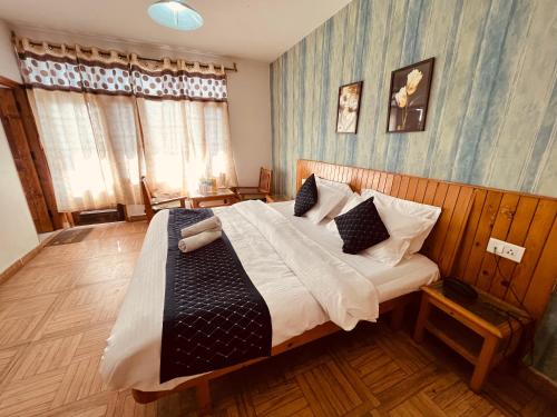 Imagen general del Hotel Mountain View Resort - A Hidden Resort Manali. Foto 1