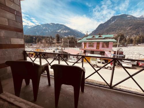 Imagen general del Hotel Mountain View Resort - A Hidden Resort Manali. Foto 6