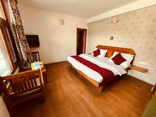 Imagen general del Hotel Mountain View Resort - A Hidden Resort Manali. Foto 13