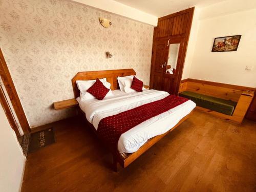 Imagen general del Hotel Mountain View Resort - A Hidden Resort Manali. Foto 15