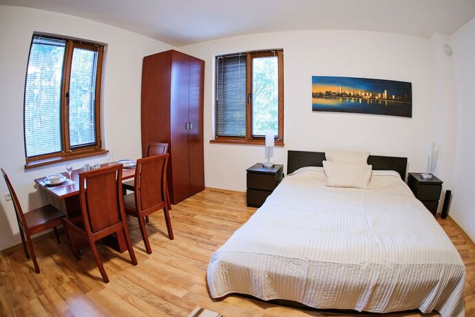 Imagen general del Hotel Mountain View Resort, Bansko. Foto 6