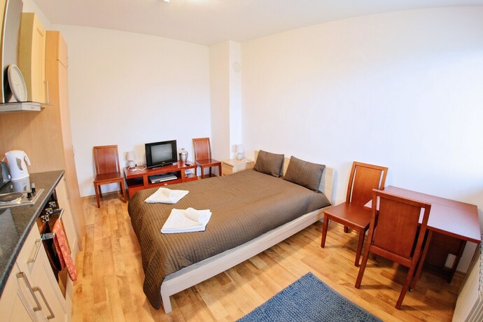 Imagen general del Hotel Mountain View Resort, Bansko. Foto 11