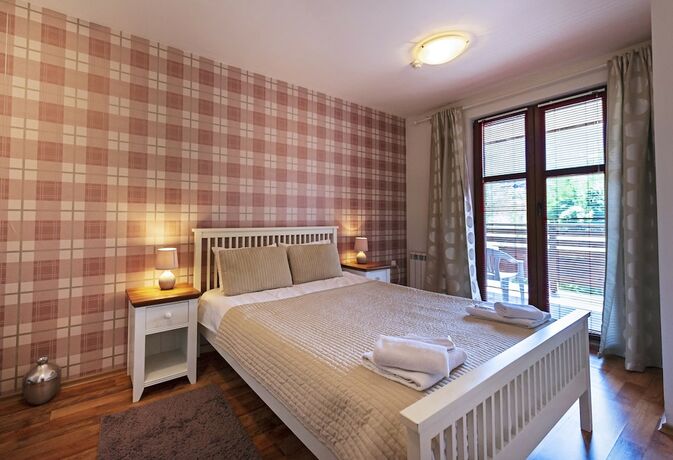 Imagen general del Hotel Mountain View Resort, Bansko. Foto 1