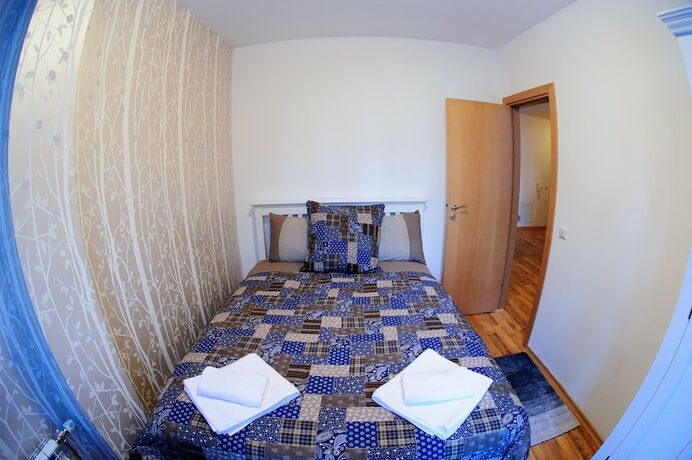 Imagen de la habitación del Hotel Mountain View Resort, Bansko. Foto 12