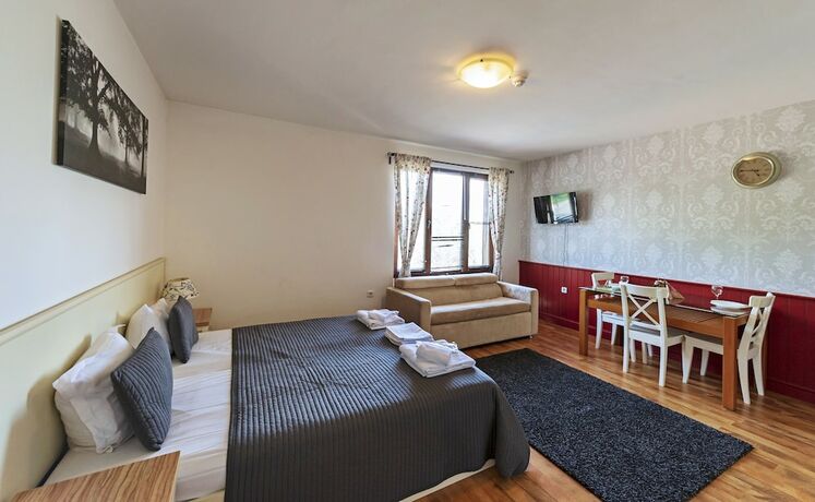 Imagen de la habitación del Hotel Mountain View Resort, Bansko. Foto 13