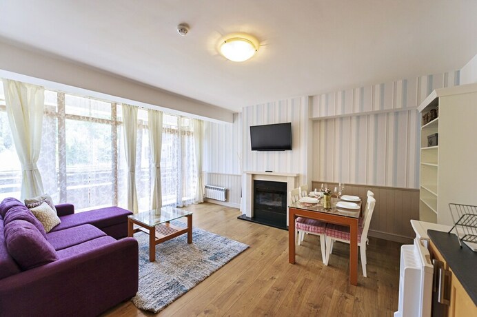 Imagen de la habitación del Hotel Mountain View Resort, Bansko. Foto 15