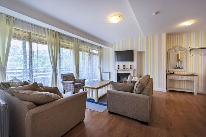 Imagen de la habitación del Hotel Mountain View Resort, Bansko. Foto 16