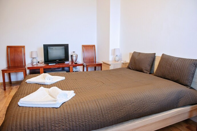 Imagen de la habitación del Hotel Mountain View Resort, Bansko. Foto 17