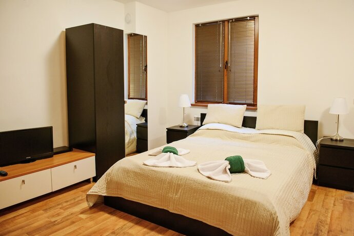 Imagen de la habitación del Hotel Mountain View Resort, Bansko. Foto 19