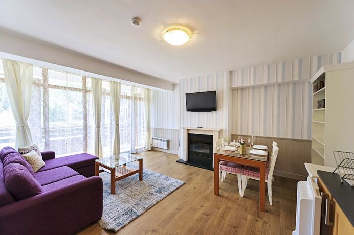 Imagen de la habitación del Hotel Mountain View Resort, Bansko. Foto 23