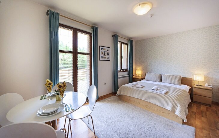 Imagen de la habitación del Hotel Mountain View Resort, Bansko. Foto 25