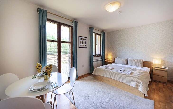 Imagen de la habitación del Hotel Mountain View Resort, Bansko. Foto 26