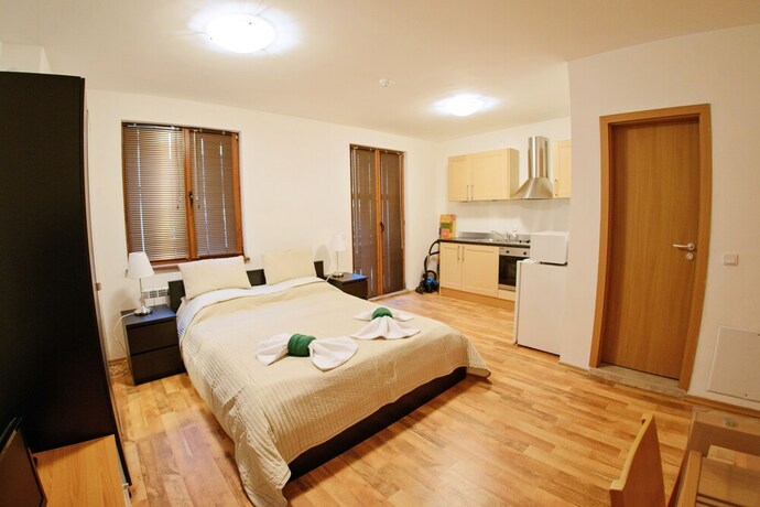 Imagen de la habitación del Hotel Mountain View Resort, Bansko. Foto 27