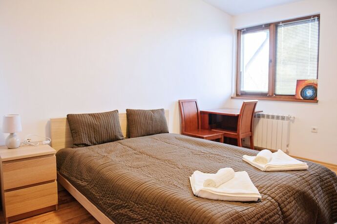 Imagen de la habitación del Hotel Mountain View Resort, Bansko. Foto 28