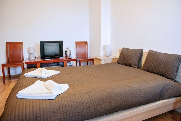Imagen de la habitación del Hotel Mountain View Resort, Bansko. Foto 29