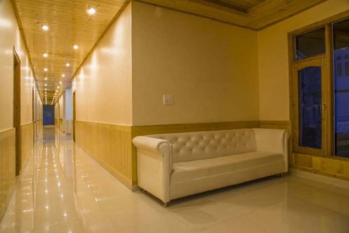Imagen general del Hotel Mountain View Resort, Sadhupul. Foto 2