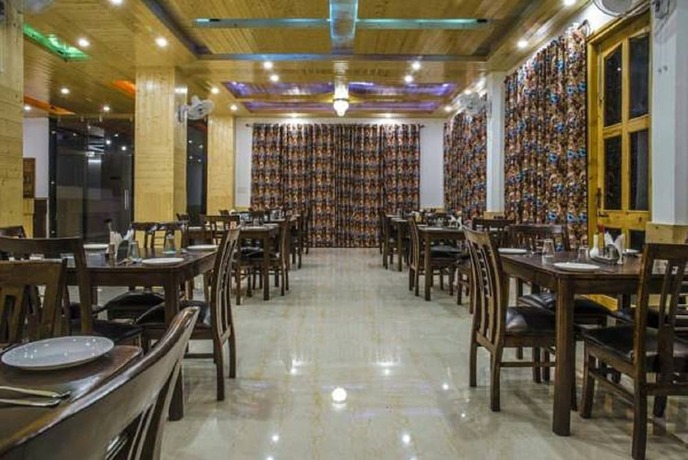 Imagen general del Hotel Mountain View Resort, Sadhupul. Foto 3