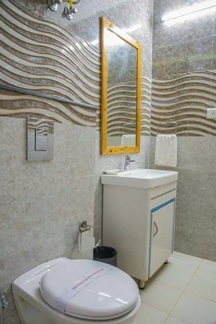 Imagen general del Hotel Mountain View Resort, Sadhupul. Foto 4