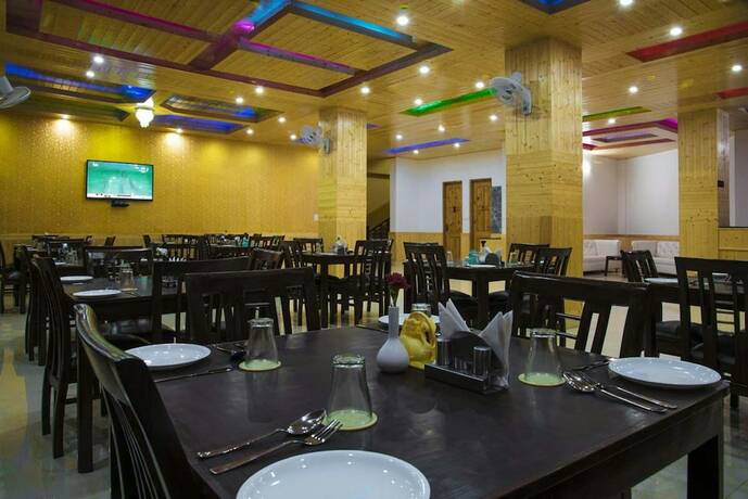 Imagen general del Hotel Mountain View Resort, Sadhupul. Foto 5