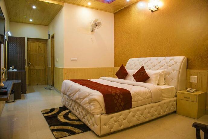 Imagen de la habitación del Hotel Mountain View Resort, Sadhupul. Foto 17
