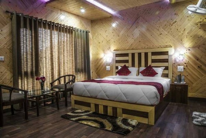 Imagen general del Hotel Mountain View Resort, Sadhupul. Foto 7