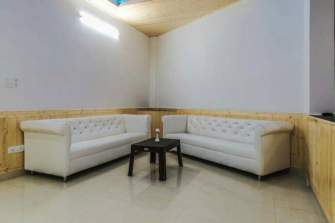 Imagen general del Hotel Mountain View Resort, Sadhupul. Foto 8