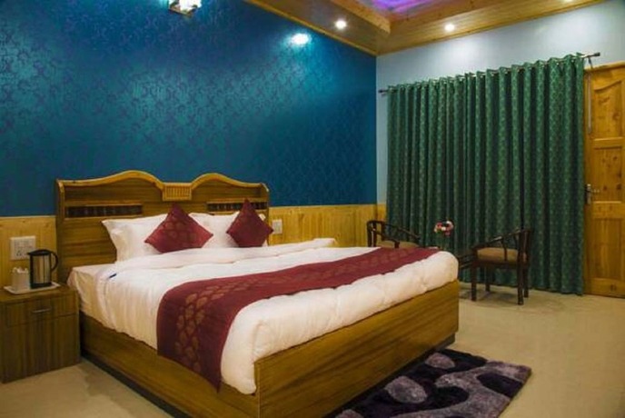 Imagen de la habitación del Hotel Mountain View Resort, Sadhupul. Foto 19