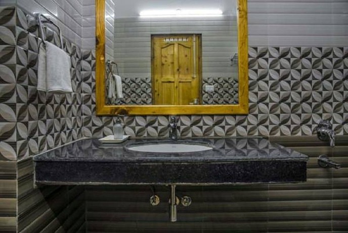 Imagen general del Hotel Mountain View Resort, Sadhupul. Foto 10
