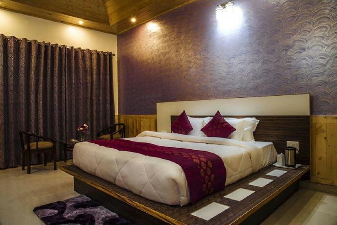 Imagen de la habitación del Hotel Mountain View Resort, Sadhupul. Foto 20
